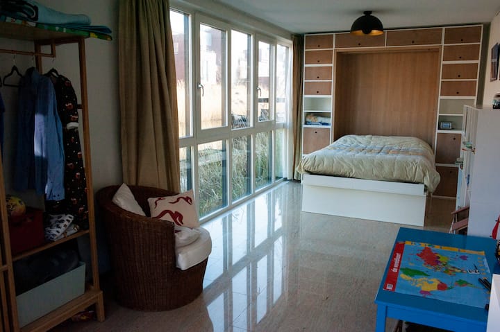 საძინებელი