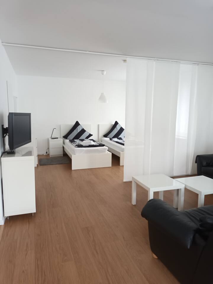 Comfortable guest apartment near Frankfurt/M. Apartments for Rent in