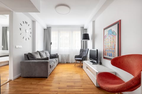 Airbnb con mejor rendimiento: Apartment La Mejor de Zona Barcelona 1 en Sant Gervasi Galvany