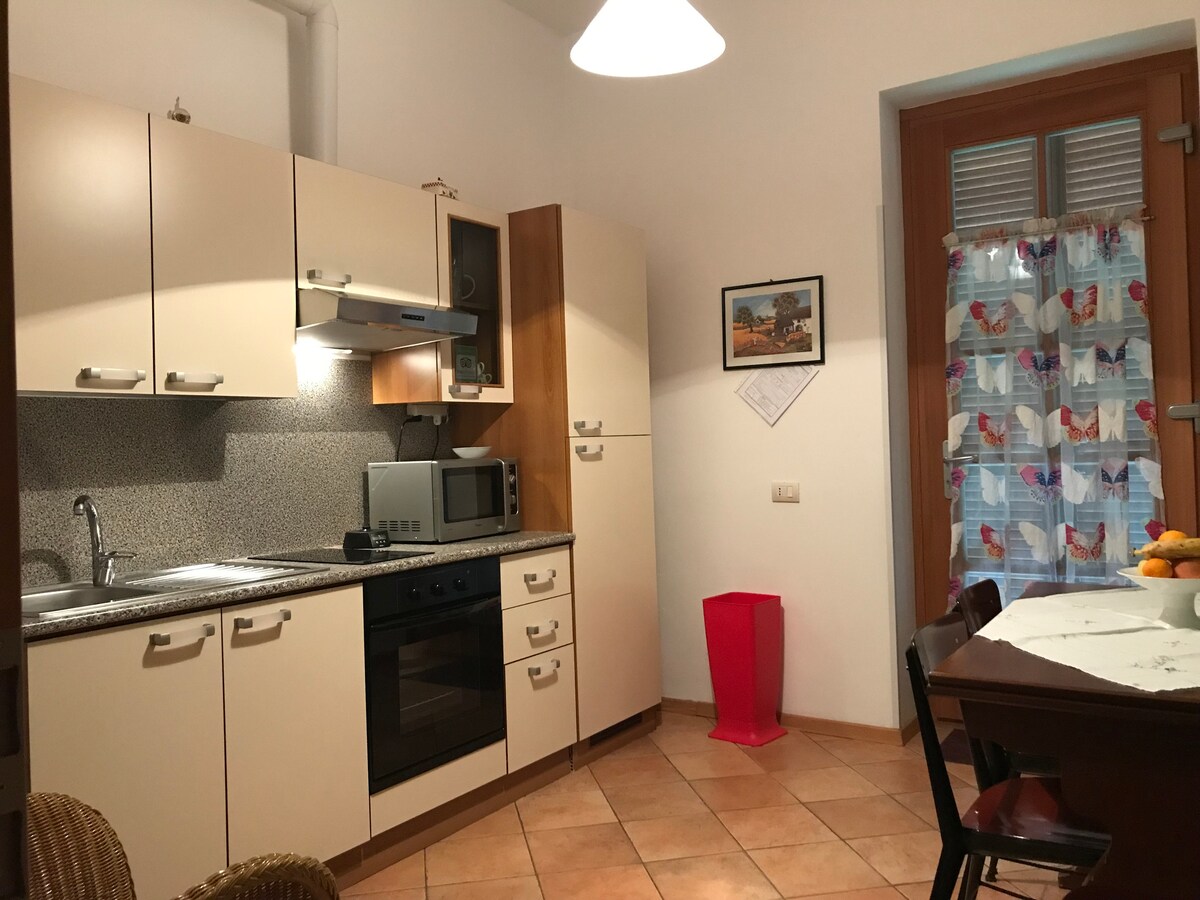 Annonce Airbnb populaire: The Azaleas à Pavia