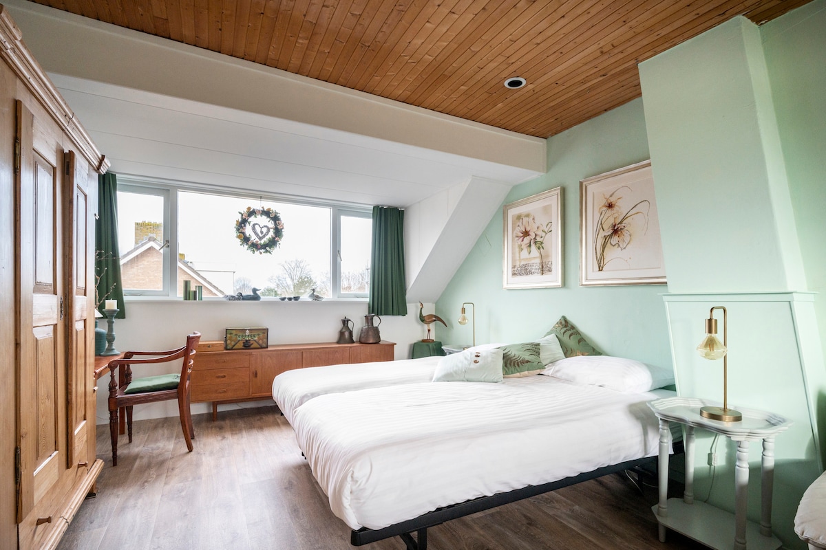 общ преглед на стаята