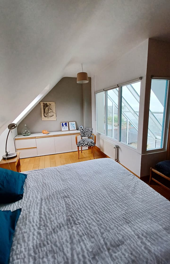 Soveværelse 1