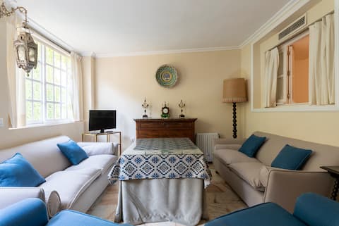Top Airbnb: BRIGHT & EXCLUSIVE LOCATION @THE HISTORIC DISTRICT en Alfalfa