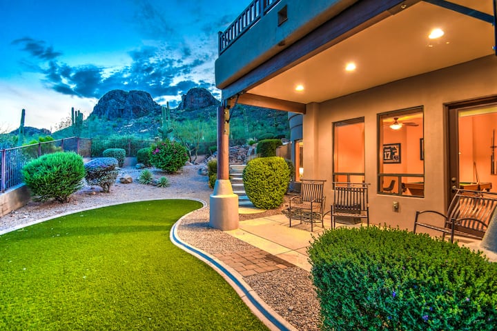 Mountainside Gold Canyon AZ Retreat - Houses for Rent in Gold