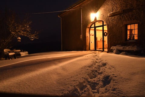 Quiet cottage near Gerardmer