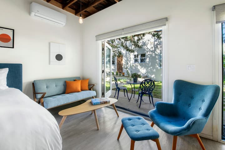 Tranquil Oasis In Central La - Private Guesthouse - West Hollywood, CA