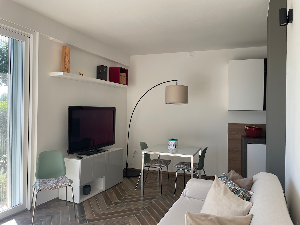 Propriété Airbnb réussie: Podere il Pozzo_vacations in Tuscany_Cecina Marina à Cecina