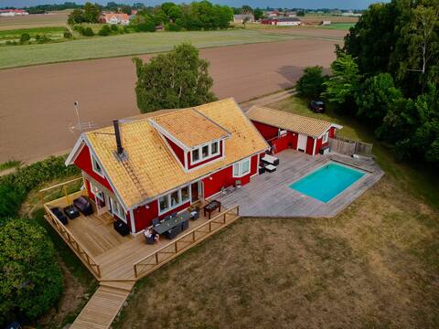 Pool Villa - Stora Hults Strand