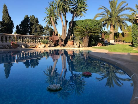 Luxury Villa Oliva Nova golf &beach,MET