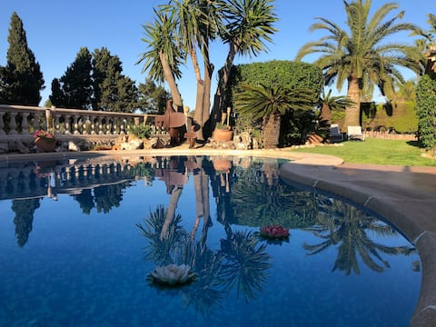 Luxury Villa Oliva Nova golf & beach