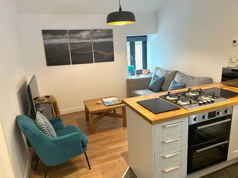 The Wee Trail House, Peebles & Glentress