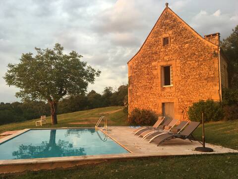 Les Belle Granges (the Beautiful Barns) Monpazier