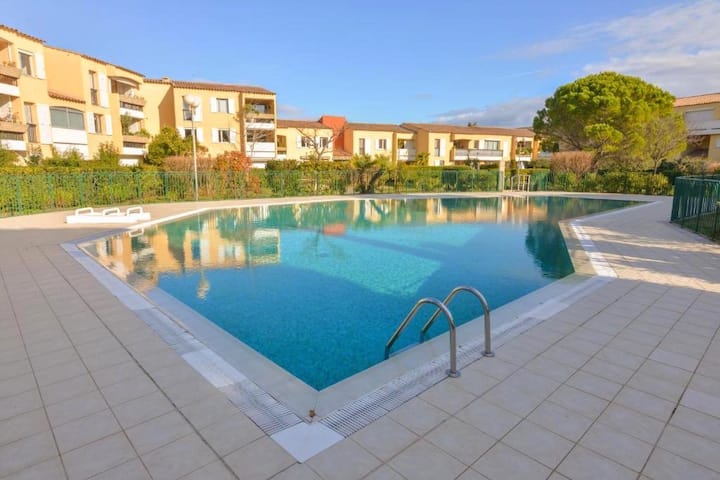 Le Bellevue - Appartement 4 à 6 Pers. - Piscine - Cassis