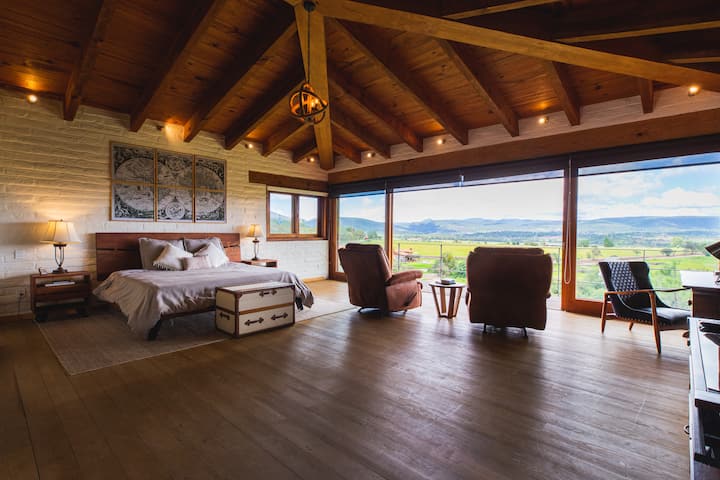 Chambre principale