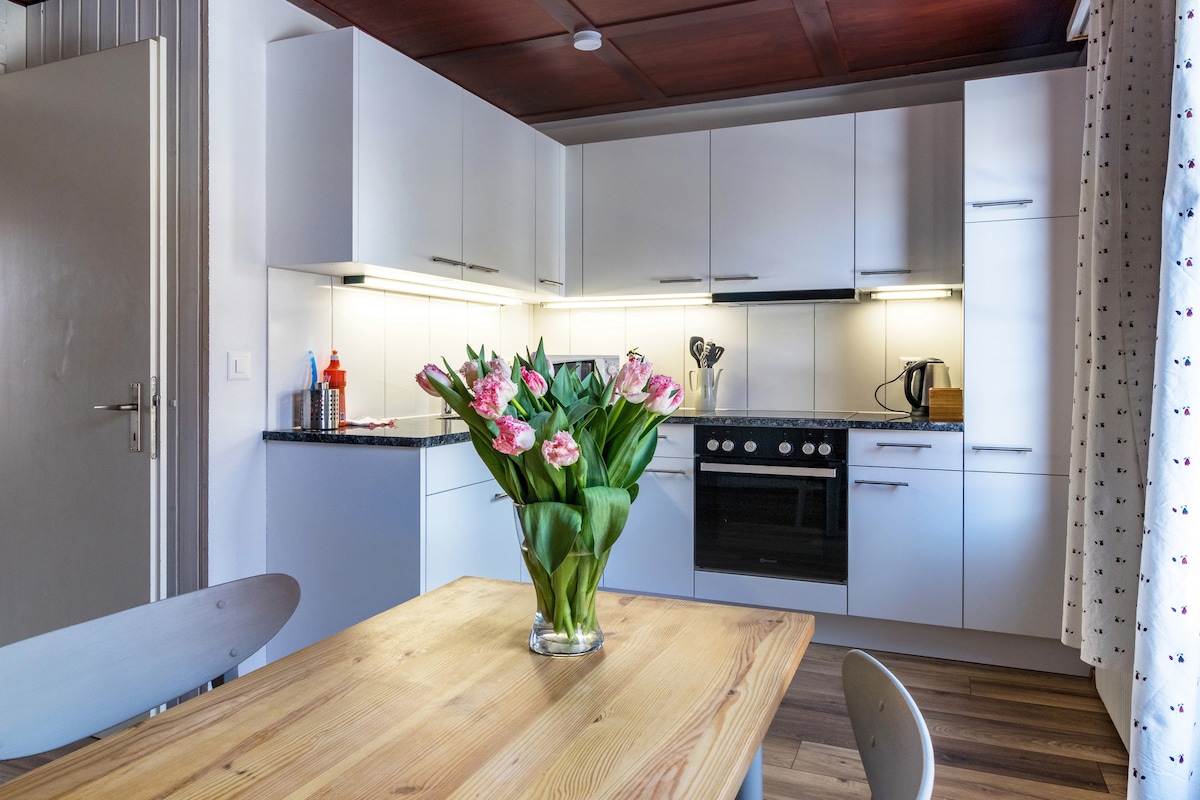 Successful Airbnb property: Ula's Holiday Apartments - 1 Bedroom with Balcony in Beatenberg