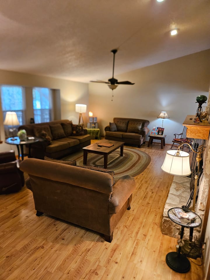 Casa Valdez - Buda, TX