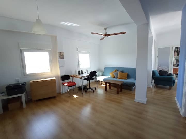 Apartamento En Triana Junto A La Feria - Seville