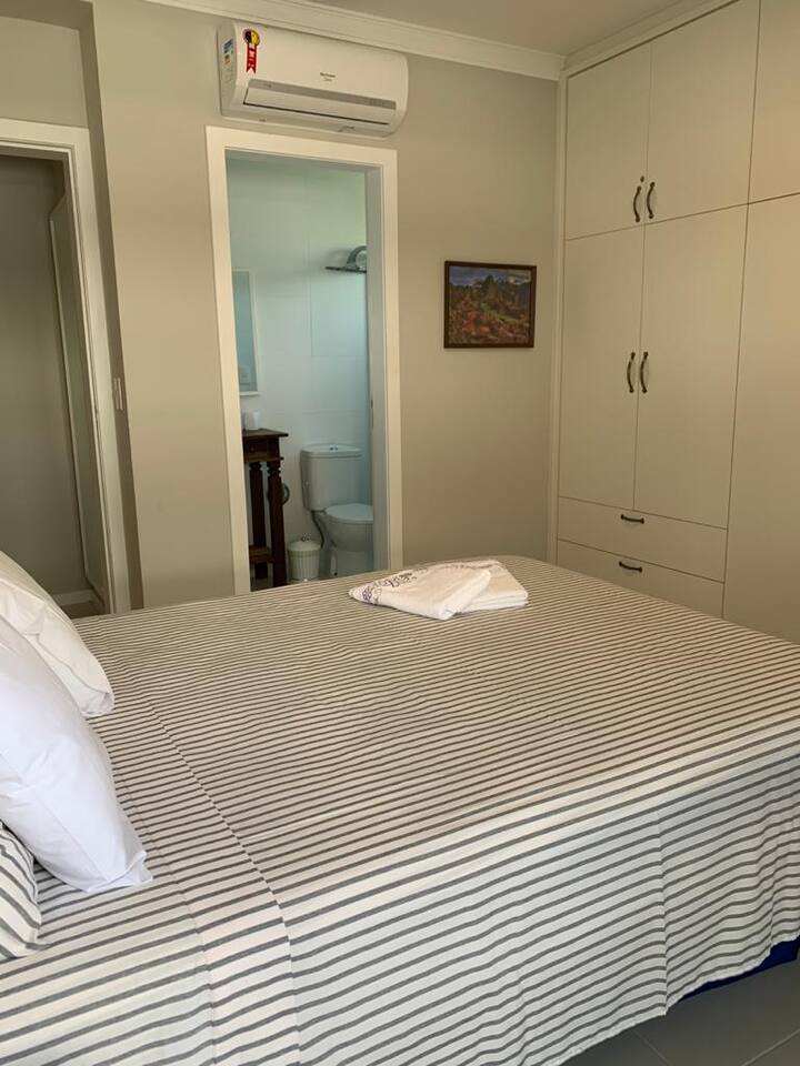 Спална соба 1 - апартман