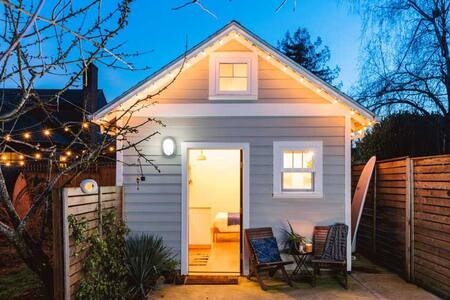 Portland Tiny House (Alberta Arts) - Microcasas en alquiler en Portland