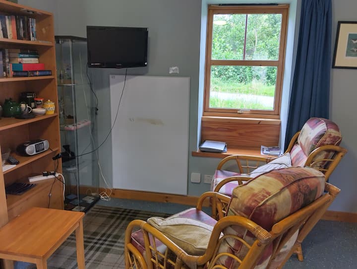 Accessible Cairngorms Studio - Highland Wildlife Park