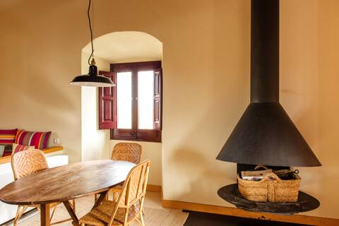 Crib House Cozy apartment in a unique environment D