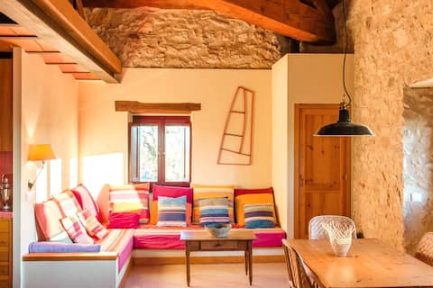 Cuna House Cozy apartment in a unique setting C