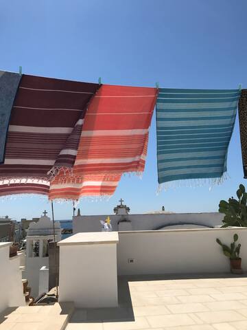 Casa Coco Stunning Rooftop Terrace On the Sea gallery image 2