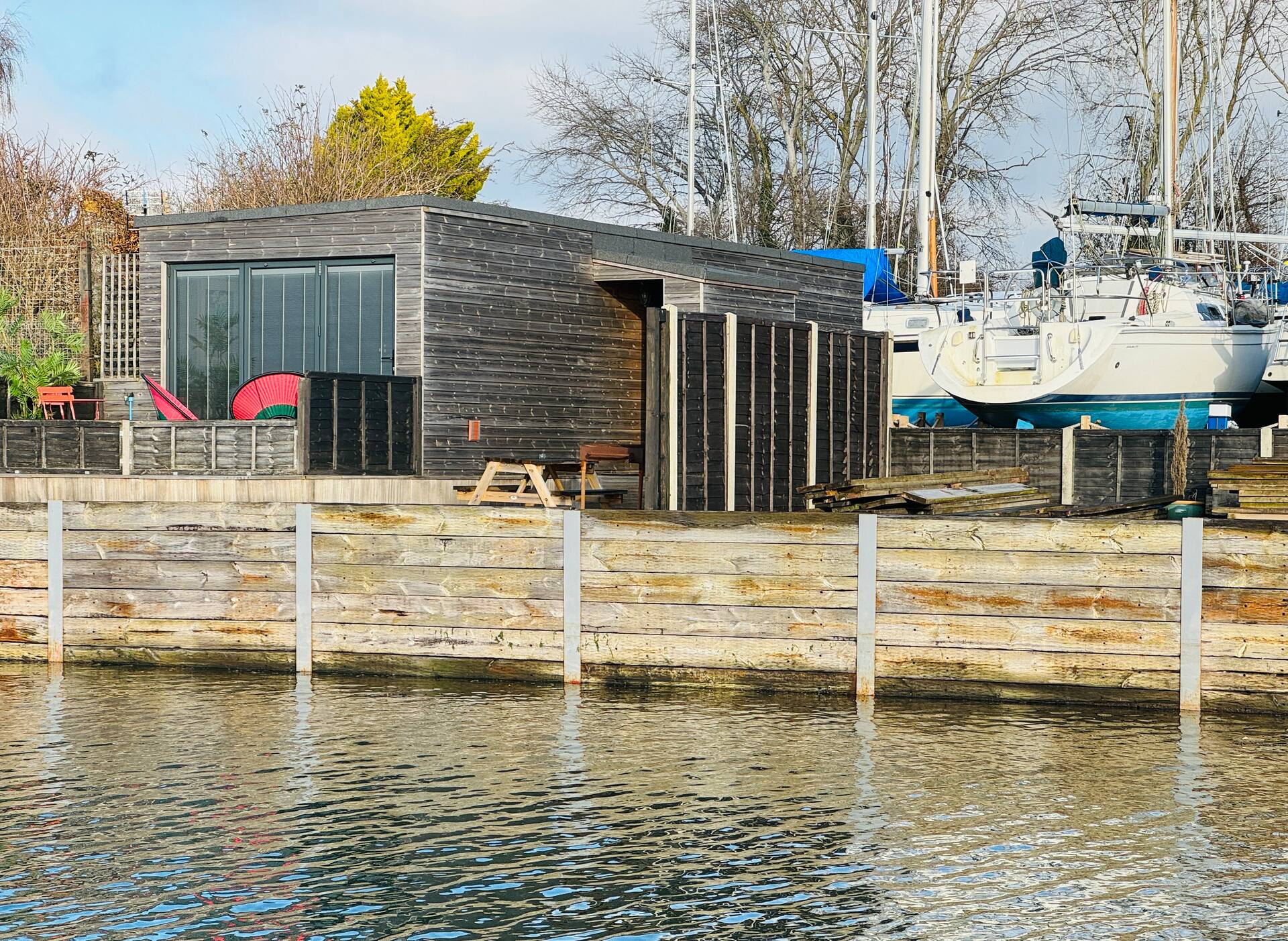 Salt Cabin - Luxury Romantic Retreat by the Sea