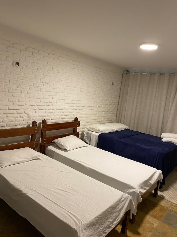 Slaapkamer 1