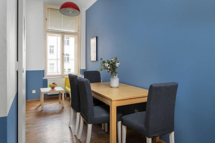 VEVERKOVA RESIDENCE III