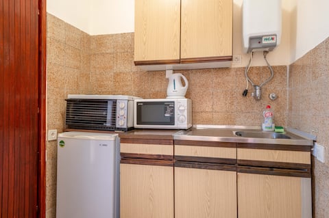Top performing Airbnb: Cosy seaview apartment 4 in villa with garden in Zelen