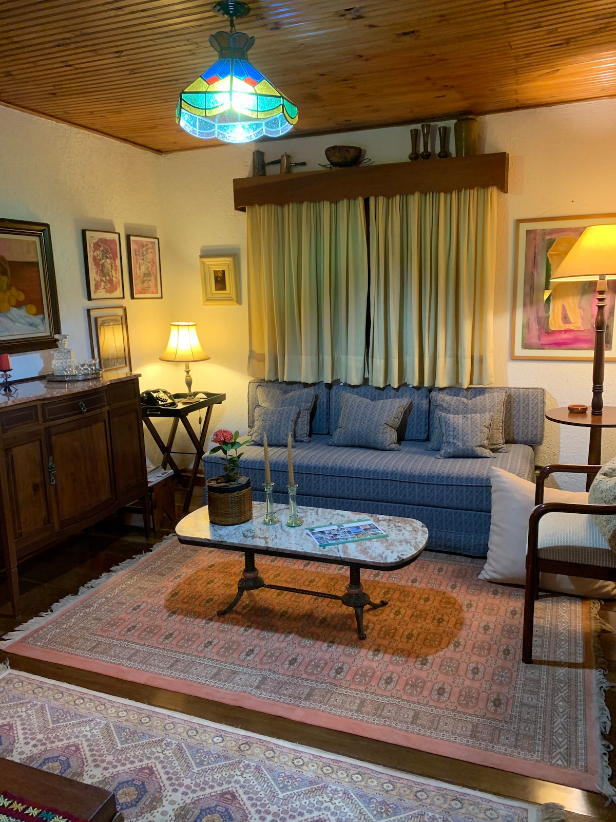 Top Airbnb: Charming and Cozy House in Campos do Jordão em Campos Do Jordão