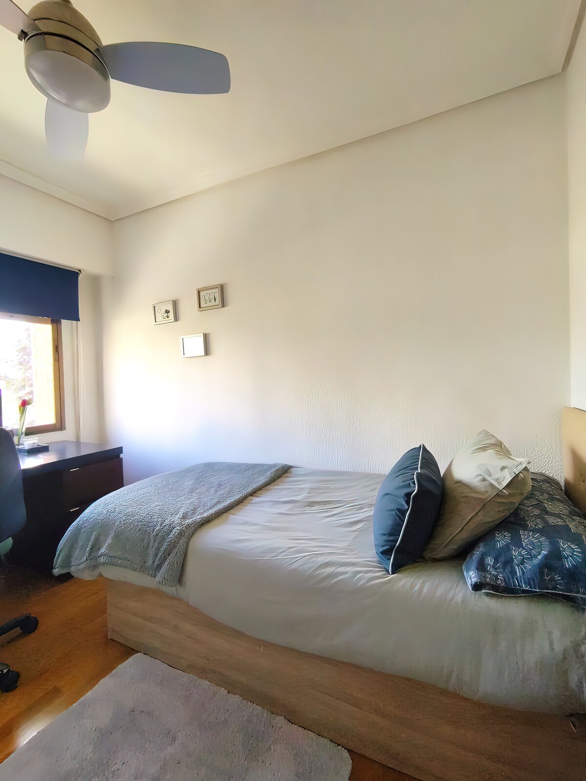 房间明亮，景观非常好 房间明亮，景观非常好。