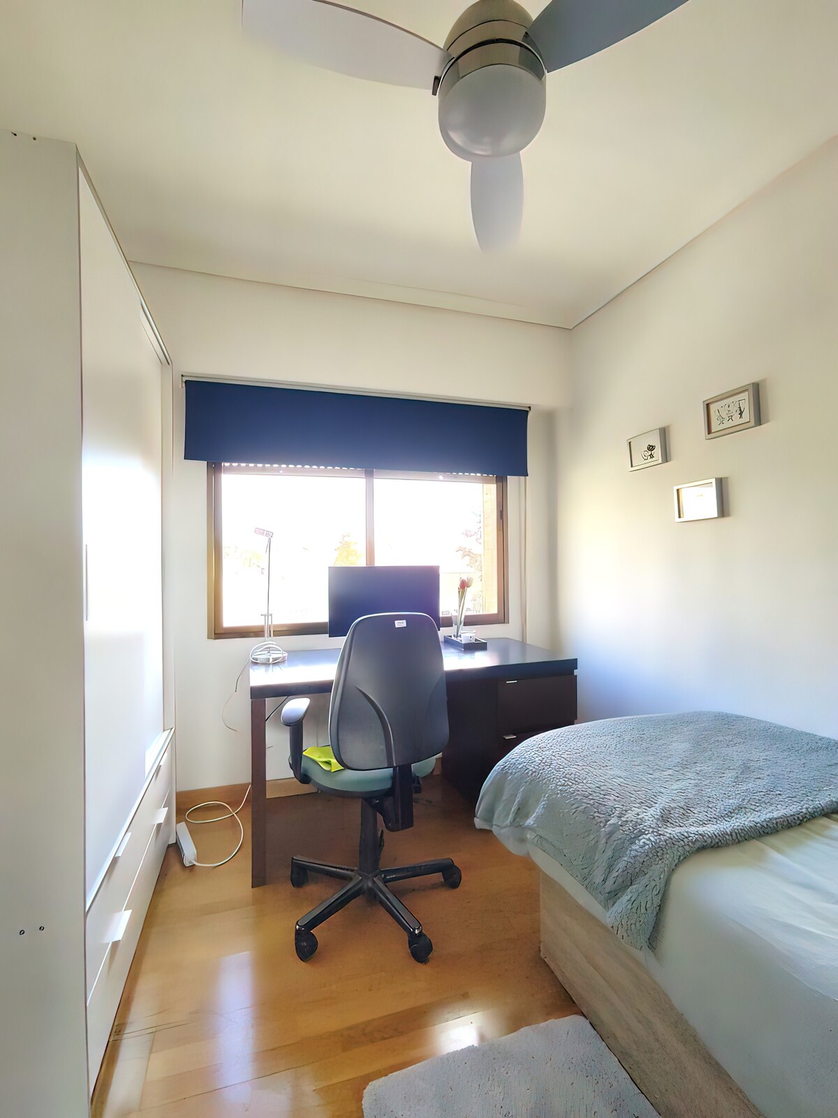 房间明亮，景观非常好 房间明亮，景观非常好。