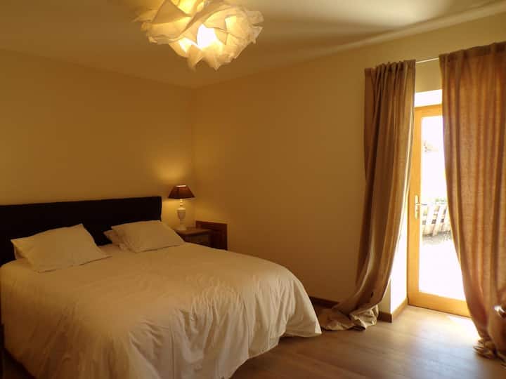 Chumba cha 1 cha Grange du Pradié