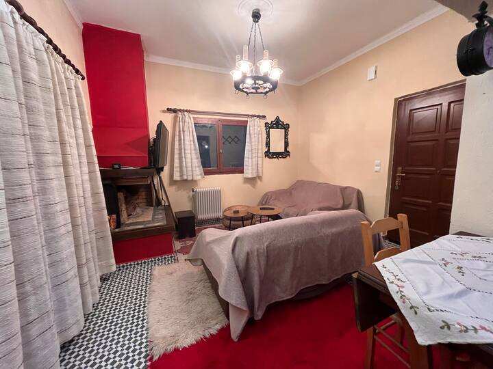 Spavaća soba 1