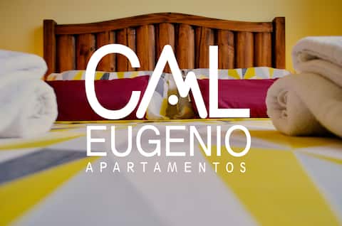 Spectacular and Rest Apto/2 to 4 people - Margalef