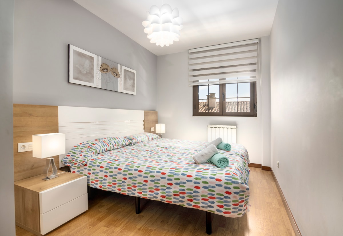 房间配备两张90x190/带两张单人床的客房90x190

照片： leonapartments