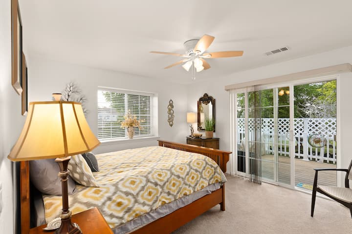 Спалня за гости/ двойно легло