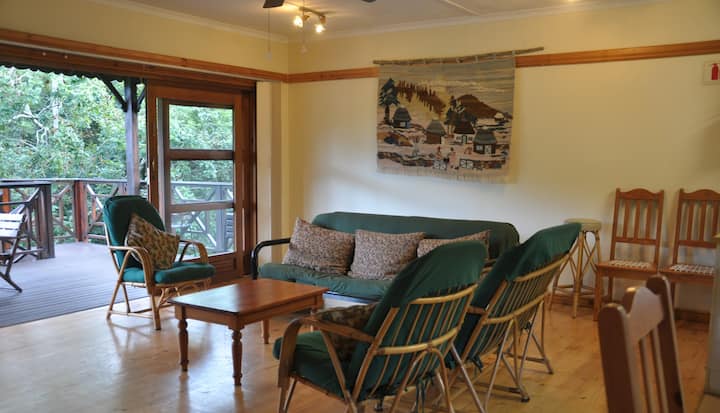The Duiker Chalet - Port Shepstone