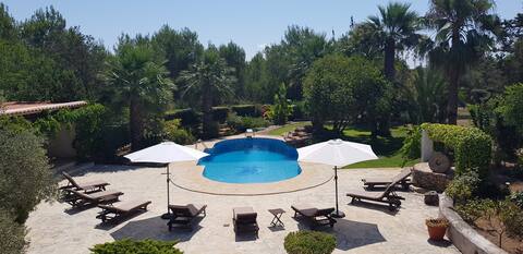 Top performing Airbnb: Can Carrion - 5 Bedroom Country Estate in Sant Joan De Labritja