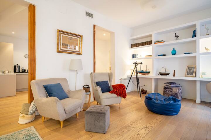 Near Plaza Mayor, magic apartment in La Latina gallery image 3