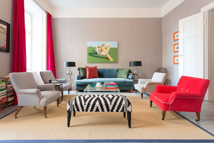 Generous Apartment Opera