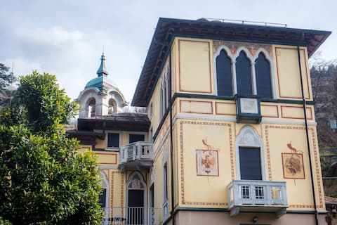 Villa Liberty Giù - The House Of Travelers