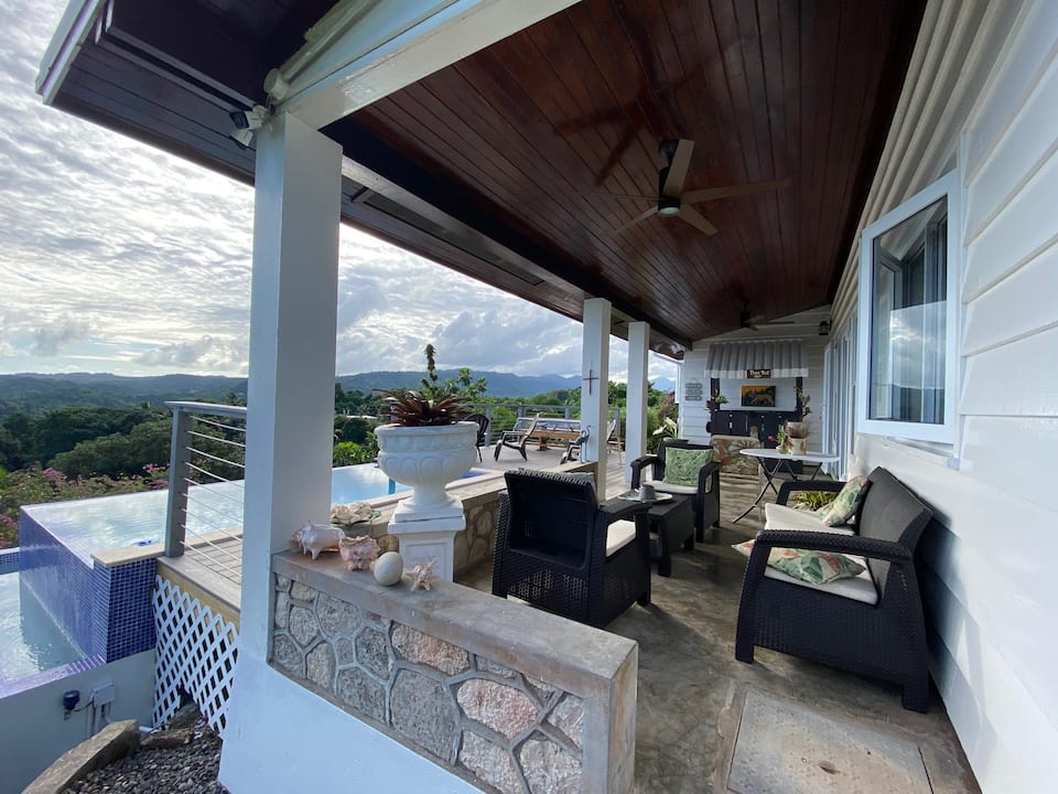 Top-earning Airbnb listing in Port Antonio, 3 bedrooms