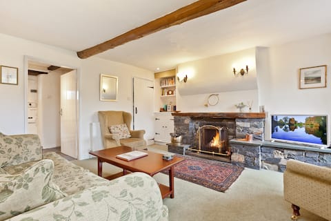 Top Airbnb: Crag Cottage, Coniston in Coniston