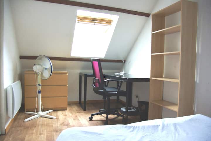 Спална соба 1