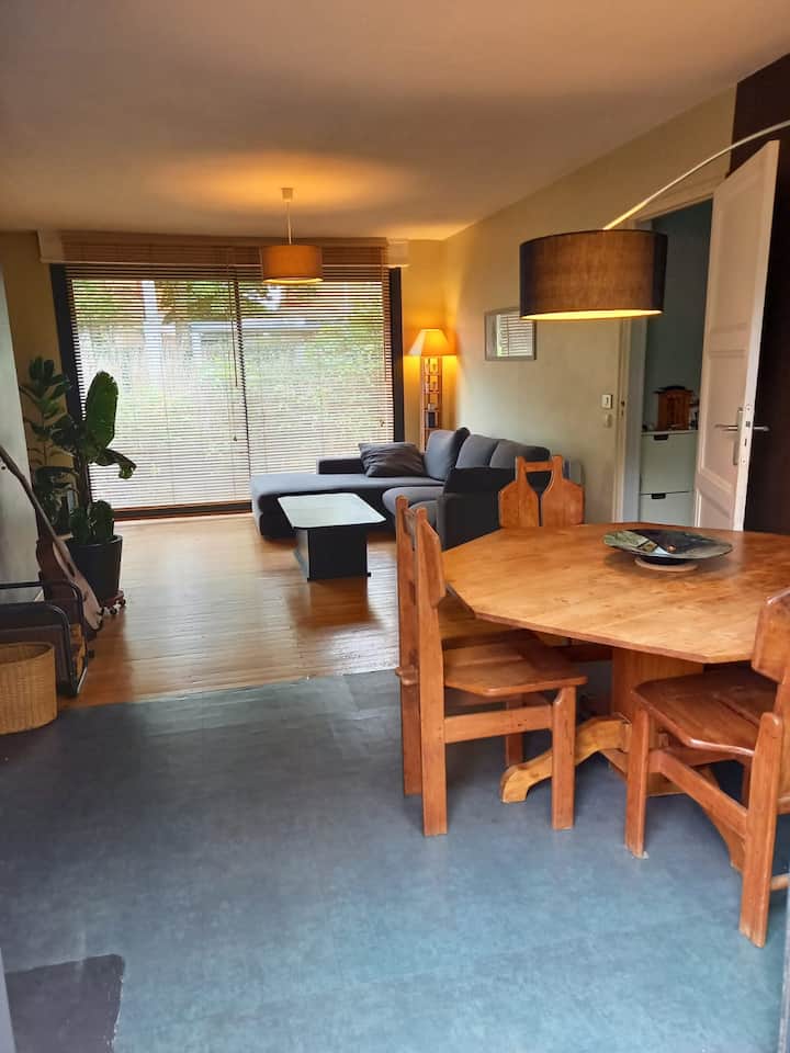 Maison Chaleureuse, Accueillante Et Proche Tramway - Eysines