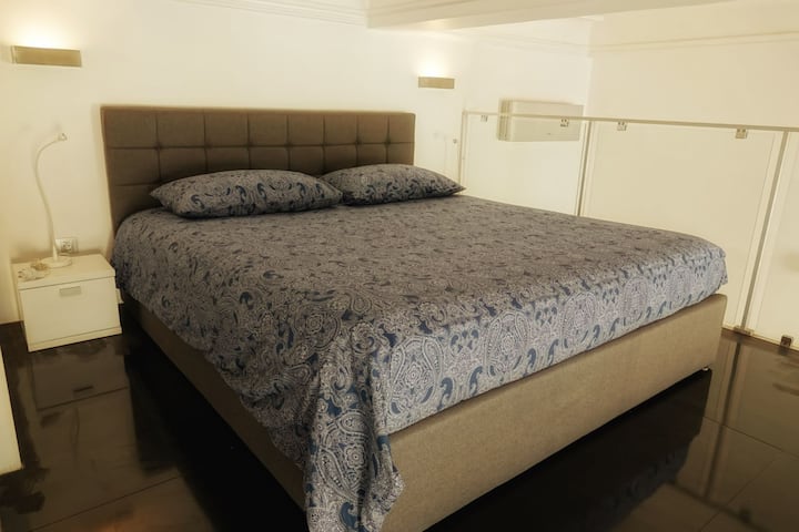 nueva cama tamaño king 180 x 200