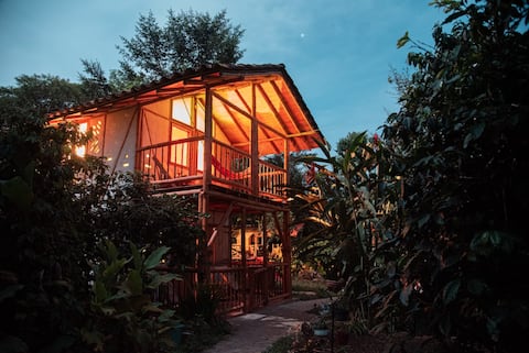 Finca Cometa Ecological Cabin # 1